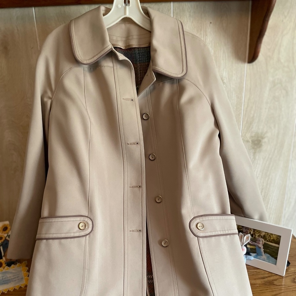 Forecaster of Boston women’s coat